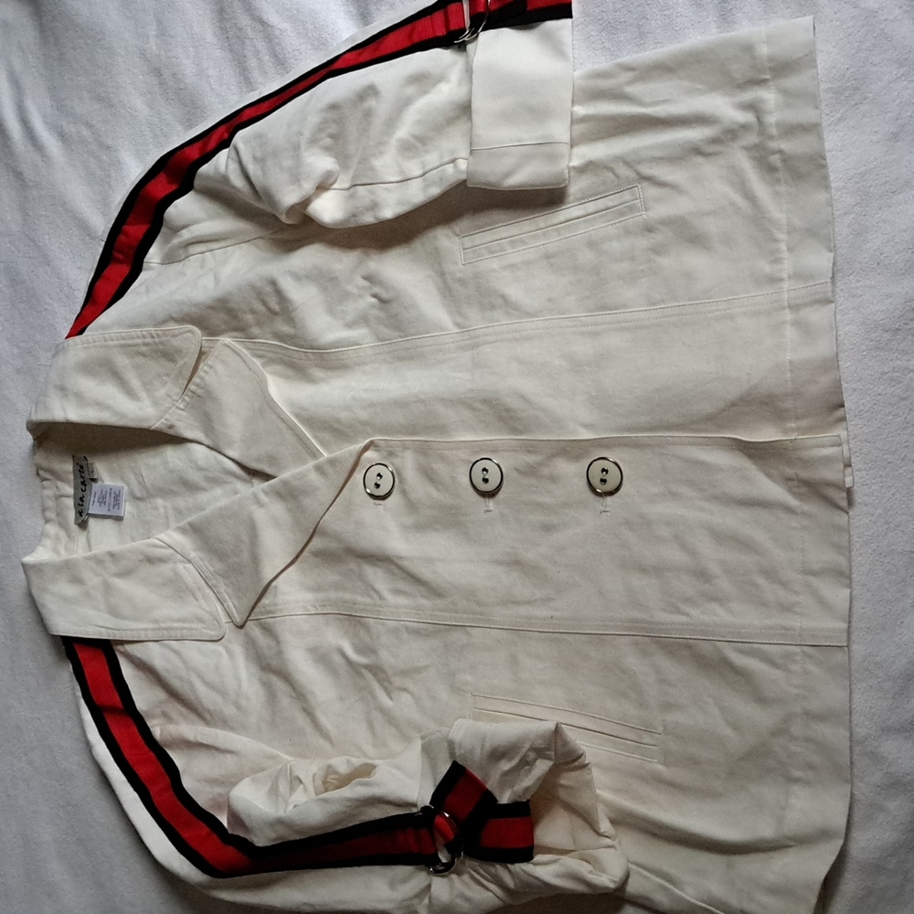 A'la carte Jacket